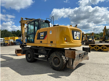 Mobiele graafmachine CAT M318F: afbeelding 4