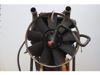 Motor voor Vrachtwagen MAN D2066LF36 EURO4 360PS: afbeelding 4
