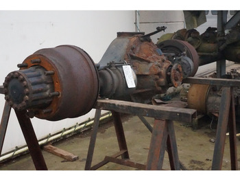 Achterass voor Vrachtwagen MAN HY-1175-01 37/10 81.35002-7921: afbeelding 2