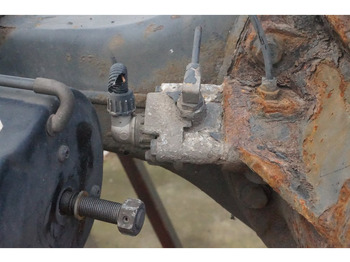 Achterass voor Vrachtwagen MAN HY-1175-01 37/10 81.35002-7921: afbeelding 3