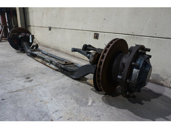 Vooras voor Vrachtwagen Mercedes-Benz FA-7.5F/C22.5: afbeelding 2