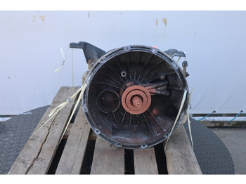 Versnellingsbak voor Vrachtwagen Mercedes-Benz G85-6/6.7-07.73 MPS 715060054355: afbeelding 2