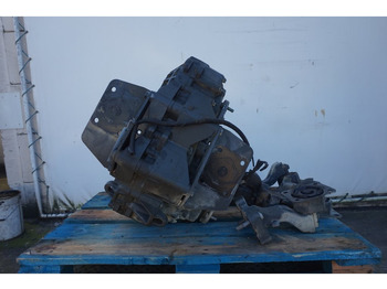Versnellingsbak voor Vrachtwagen Mercedes-Benz VG3000Z-3W 750 855 T0 009302: afbeelding 2