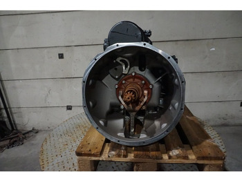 Nieuw Versnellingsbak voor Vrachtwagen ZF 16S2322TD + NMV221 81.32004-6161: afbeelding 2 Nieuw Versnellingsbak voor Vrachtwagen ZF 16S2322TD + NMV221 81.32004-6161: afbeelding 2
