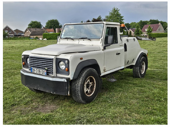 Personenwagen LAND ROVER