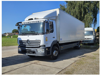 Bakwagen MERCEDES-BENZ Atego 1624