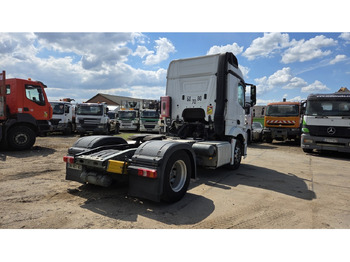 Trekker Mercedes Actros 1843 4X2 StreamSpace Retarder Parking Air conditioning PTO: afbeelding 2