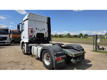 Trekker Mercedes Actros 1843 4X2 StreamSpace Retarder Parking Air conditioning PTO: afbeelding 3