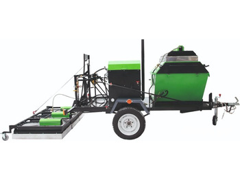 Asfaltmachine TICAB