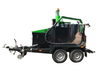 Nieuw Asfaltmachine TICAB Сrack Sealing Machine,Asphalt Crack Fill Machine,500 L, Manufacturer, mašīna asfalta šuvju un plaisu aizpildīšanai BPM-500: afbeelding 4