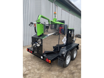 Nieuw Asfaltmachine TICAB Сrack Sealing Machine,Asphalt Crack Fill Machine,500 L, Manufacturer, mašīna asfalta šuvju un plaisu aizpildīšanai BPM-500: afbeelding 2