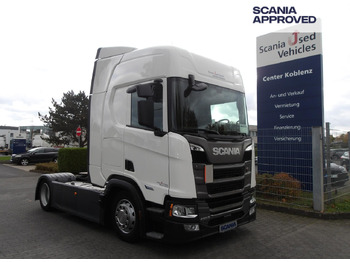 Trekker SCANIA R 460