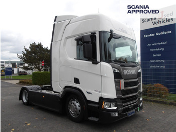 Trekker SCANIA R 460