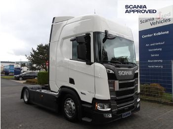 Trekker SCANIA R 460