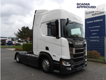 Trekker SCANIA R 460