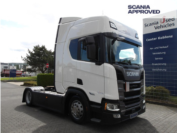 Trekker SCANIA R 460