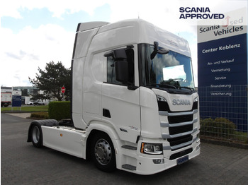 Trekker SCANIA R 460