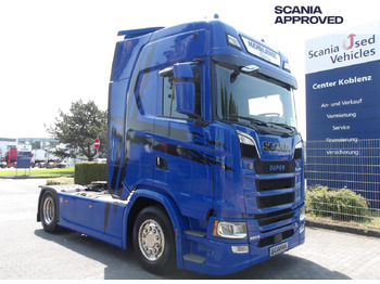 Trekker SCANIA S 520