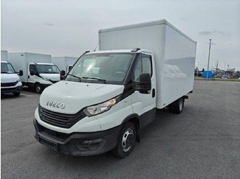 Gesloten bestelwagen IVECO Daily 35c16