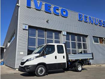 Kipper bestelwagen IVECO Daily 35c16