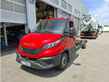 Chassis vrachtwagen IVECO Daily 35c21