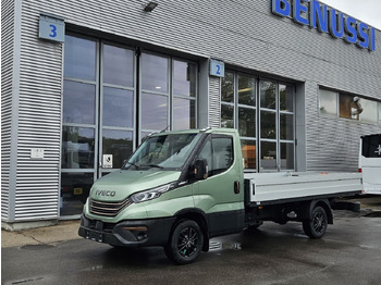Gesloten bestelwagen IVECO Daily 35s14
