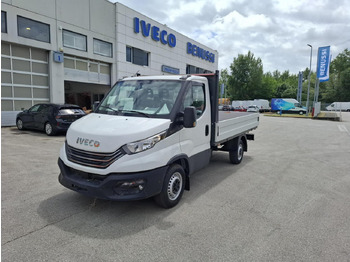 Gesloten bestelwagen IVECO Daily 35s16