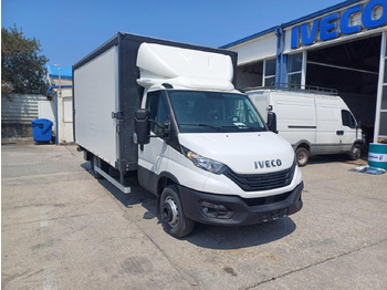 Schuifzeilen bestelwagen IVECO Daily 70C18H: afbeelding 4 Schuifzeilen bestelwagen IVECO Daily 70C18H: afbeelding 4