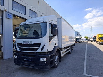 Koelwagen vrachtwagen IVECO Stralis