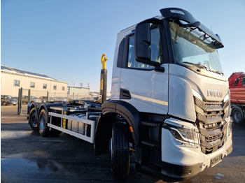 Haakarmsysteem vrachtwagen IVECO X-Way AD280X46Y/PS HR ON+: afbeelding 2