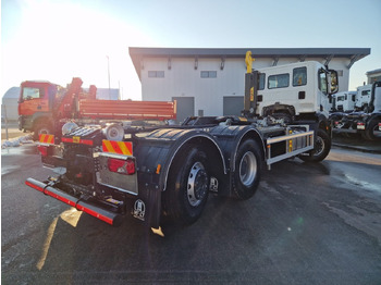 Haakarmsysteem vrachtwagen IVECO X-Way AD280X46Y/PS HR ON+: afbeelding 4