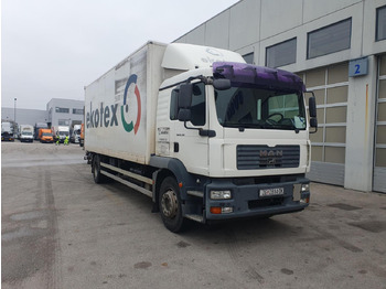 Bakwagen MAN TGM 18.330: afbeelding 3