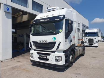 Trekker IVECO Stralis 440