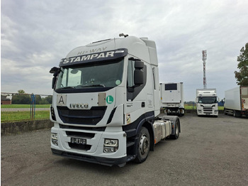Trekker IVECO Stralis 440