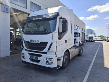 Trekker IVECO Stralis 440