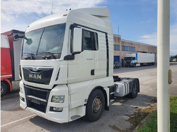 Trekker MAN TGX 18.480