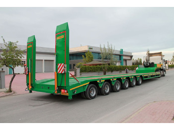 Leasing Scorpion Trailer 2025 NEW 6 AXLE (MANUFACTURER COMPANY) Scorpion Trailer 2025 NEW 6 AXLE (MANUFACTURER COMPANY): afbeelding 1