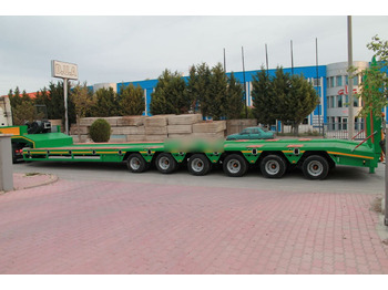Leasing Scorpion Trailer 2025 NEW 6 AXLE (MANUFACTURER COMPANY) Scorpion Trailer 2025 NEW 6 AXLE (MANUFACTURER COMPANY): afbeelding 2
