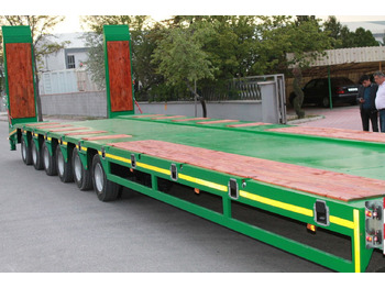 Leasing Scorpion Trailer 2025 NEW 6 AXLE (MANUFACTURER COMPANY) Scorpion Trailer 2025 NEW 6 AXLE (MANUFACTURER COMPANY): afbeelding 4