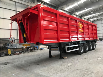 Nieuw Kipper oplegger Scorpion Trailer BULK TIPPER (MANUFACTURER COMPANY): afbeelding 2 Nieuw Kipper oplegger Scorpion Trailer BULK TIPPER (MANUFACTURER COMPANY): afbeelding 2