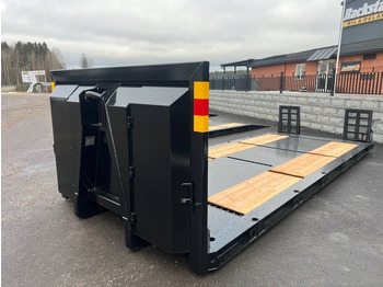Haakarm container