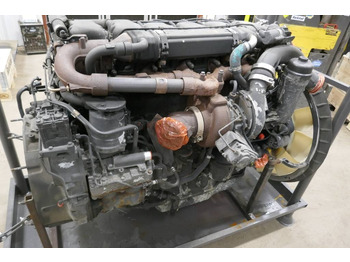 Motor voor Vrachtwagen Motor DC13 06 360HP Scania P-serie: afbeelding 4