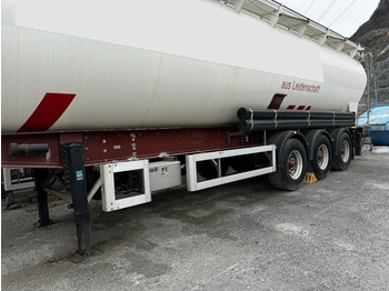 Bulkoplegger Feldbinder Feldbinder, Silokipper, 63.3m3: afbeelding 5