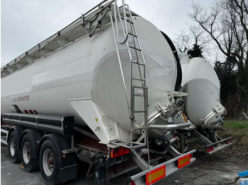 Bulkoplegger Feldbinder Feldbinder, Silokipper, 63.3m3: afbeelding 4