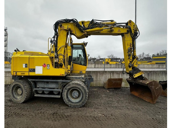 Mobiele graafmachine LIEBHERR A 900