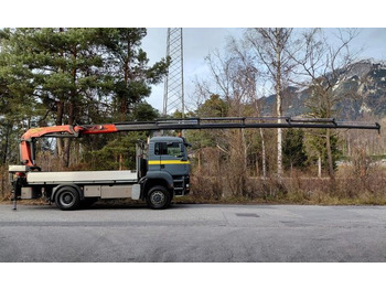 Kraanwagen MAN TGA 18.480