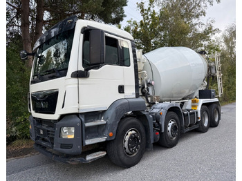 Betonmixer LIEBHERR