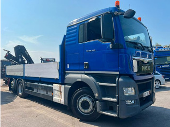 Kraanwagen MAN TGX 26.440