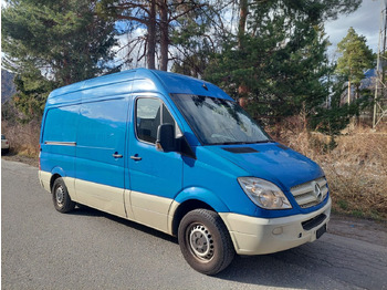 Vacuümwagen MERCEDES-BENZ