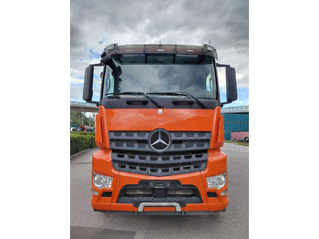 Leasing  Mercedes-Benz Arocs 4451 10x4, E6, Meiller Dumper, Retarder Mercedes-Benz Arocs 4451 10x4, E6, Meiller Dumper, Retarder: afbeelding 3